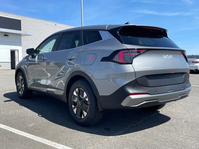 2026 Kia Sportage Hybrid LX