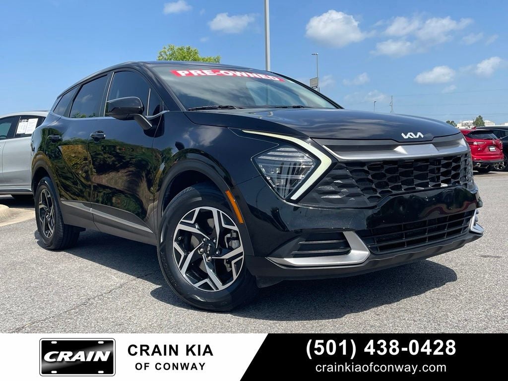 2024 Kia Sportage 2.5 LX AT AWD's photo