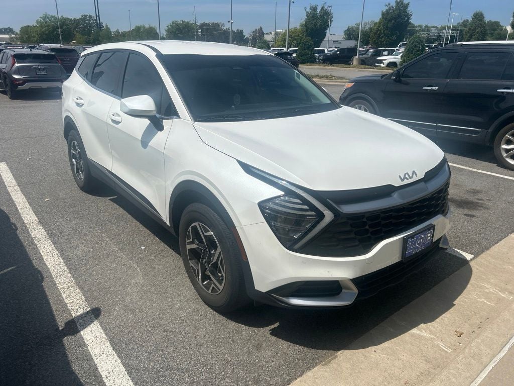 2024 Kia Sportage LX