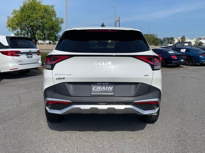2024 Kia Sportage LX