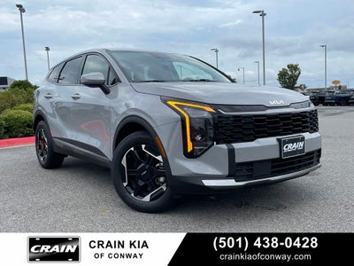 2026 Kia Sportage Hybrid S