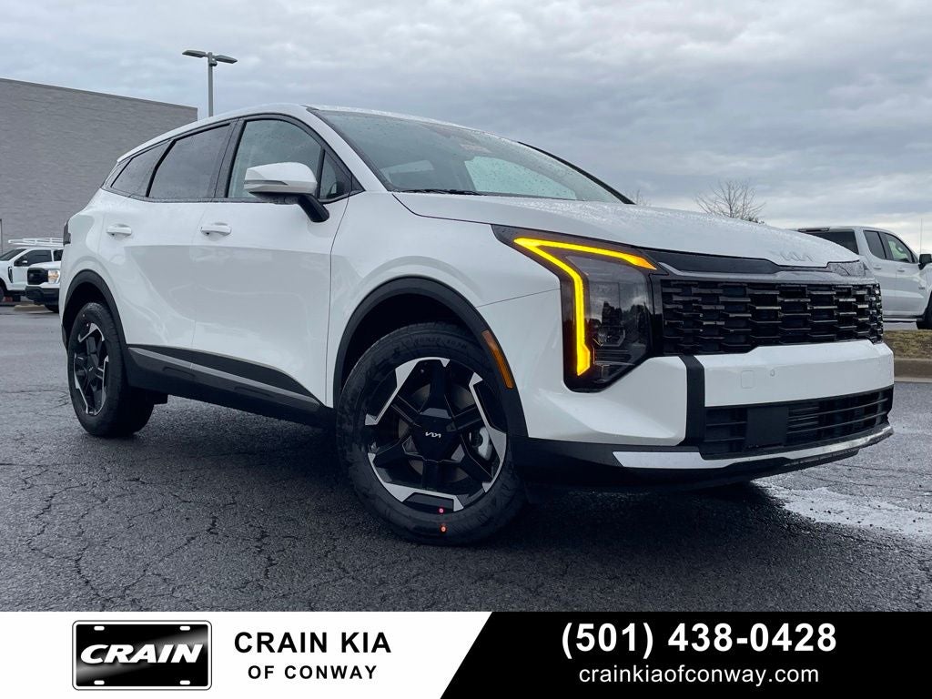 2026 Kia Sportage Hybrid S