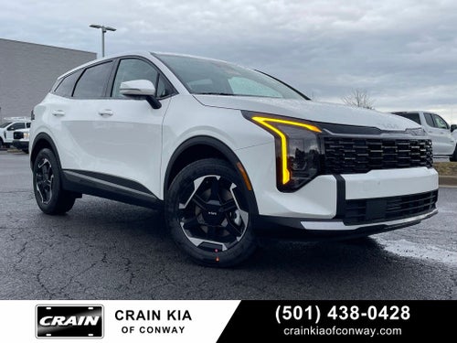 2026 Kia Sportage Hybrid S