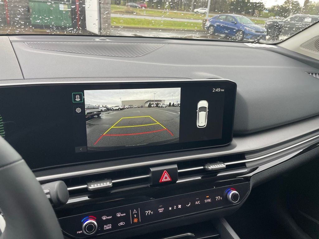 2026 Kia Sportage Hybrid S