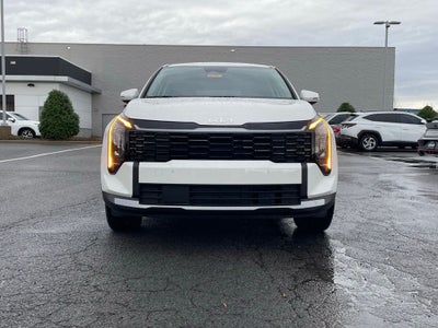 2026 Kia Sportage Hybrid S