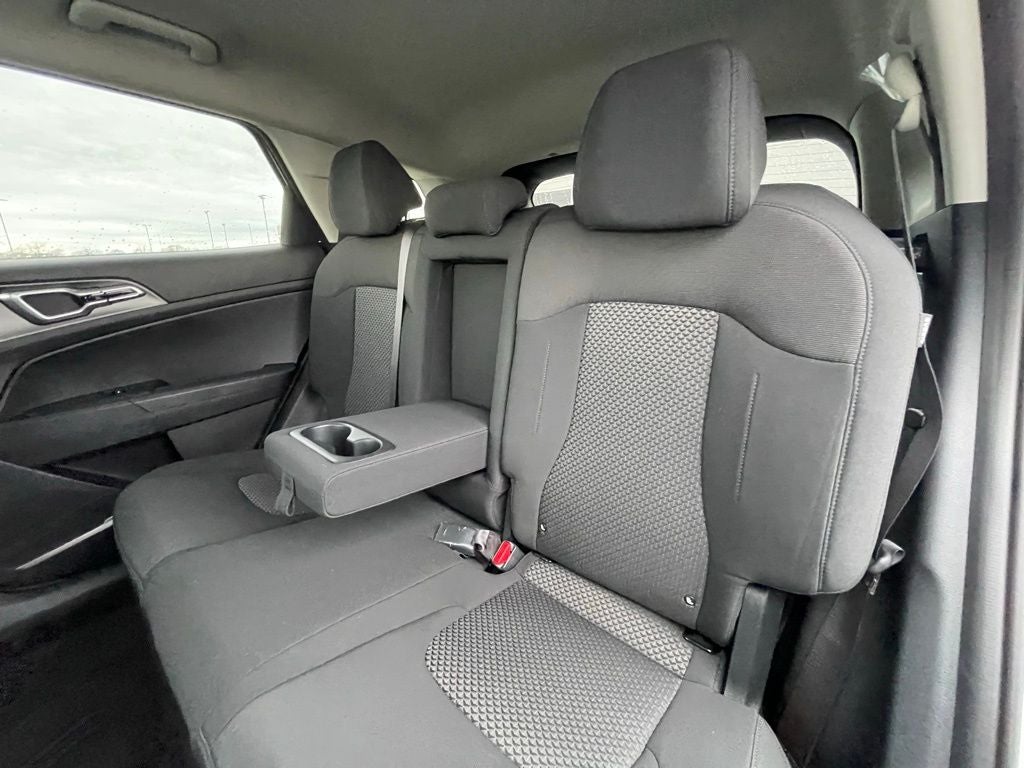 2026 Kia Sportage Hybrid S