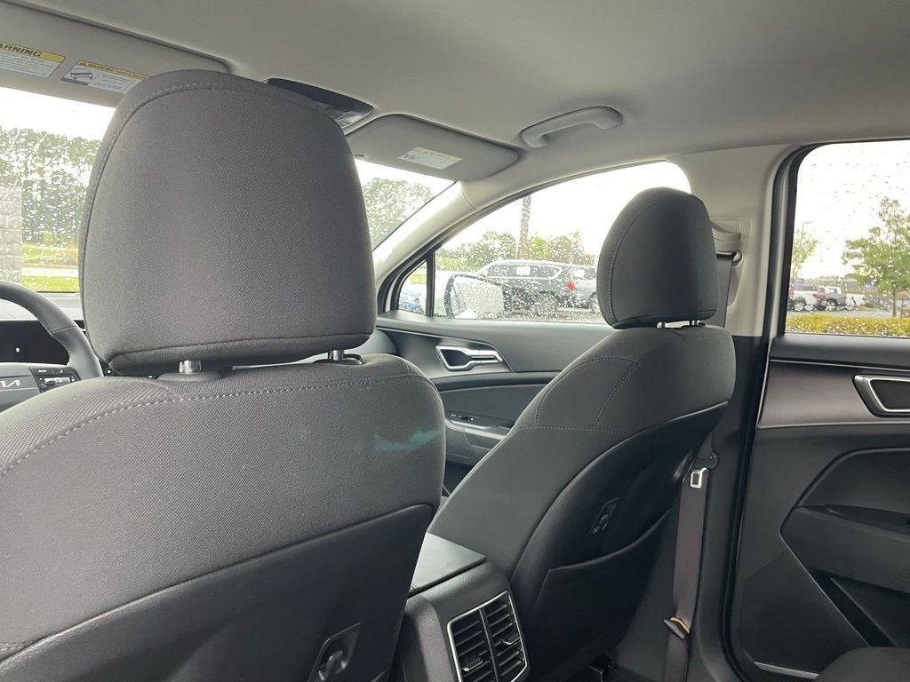 2026 Kia Sportage Hybrid S