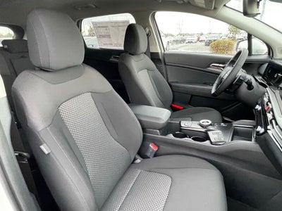 2026 Kia Sportage Hybrid S