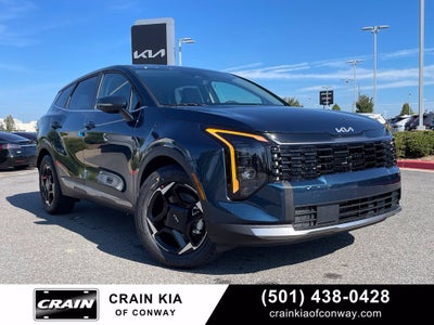 2027 Kia Sportage Hybrid EX
