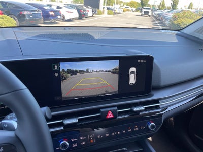 2027 Kia Sportage Hybrid EX