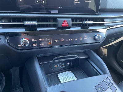 2027 Kia Sportage Hybrid EX
