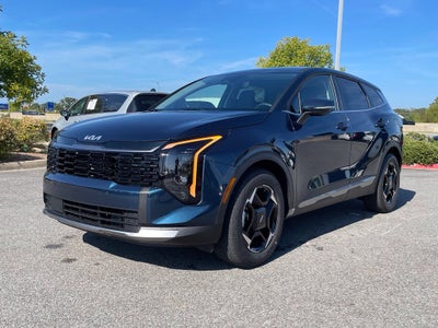2027 Kia Sportage Hybrid EX