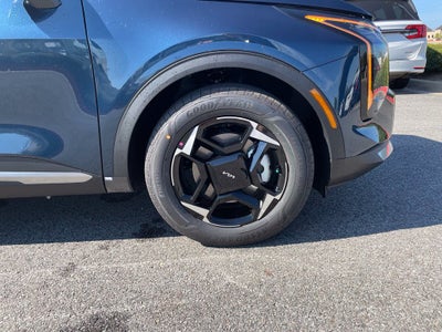 2027 Kia Sportage Hybrid EX