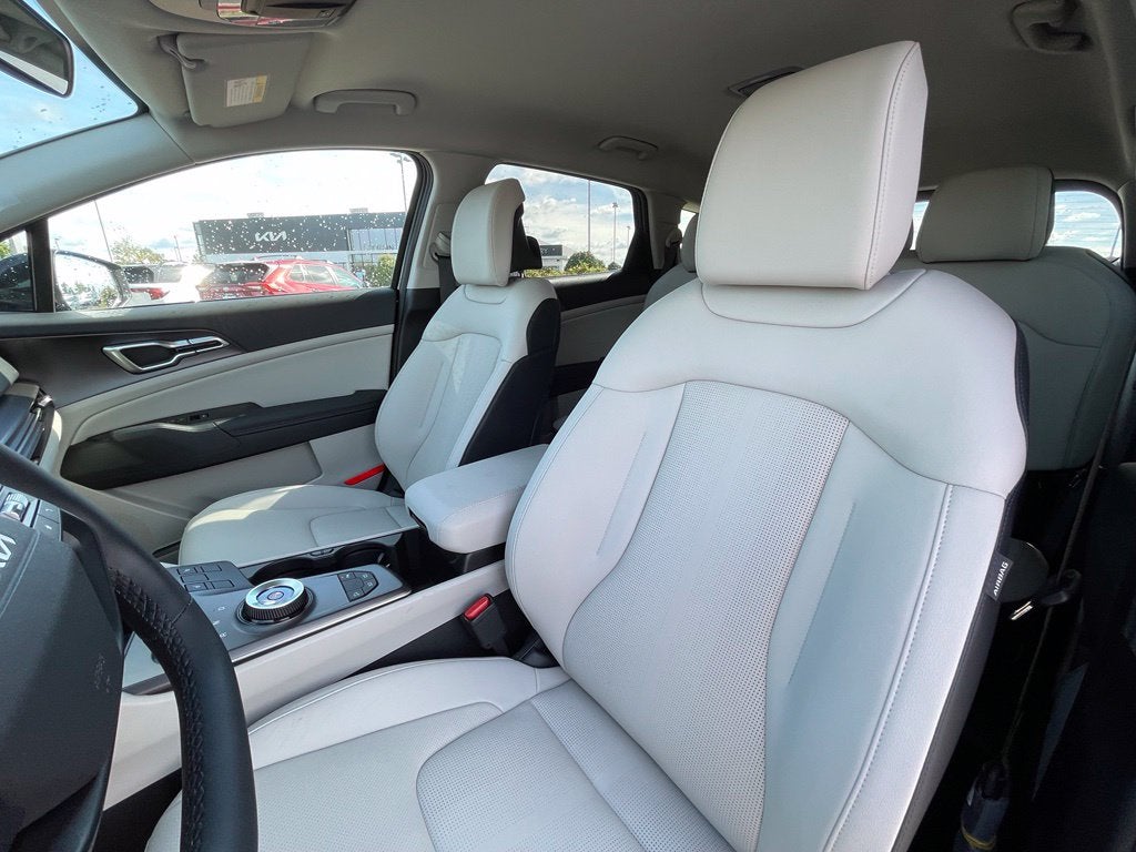 2027 Kia Sportage Hybrid EX