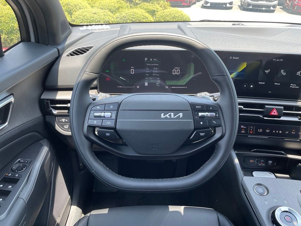 2026 Kia Sportage Hybrid X-Line