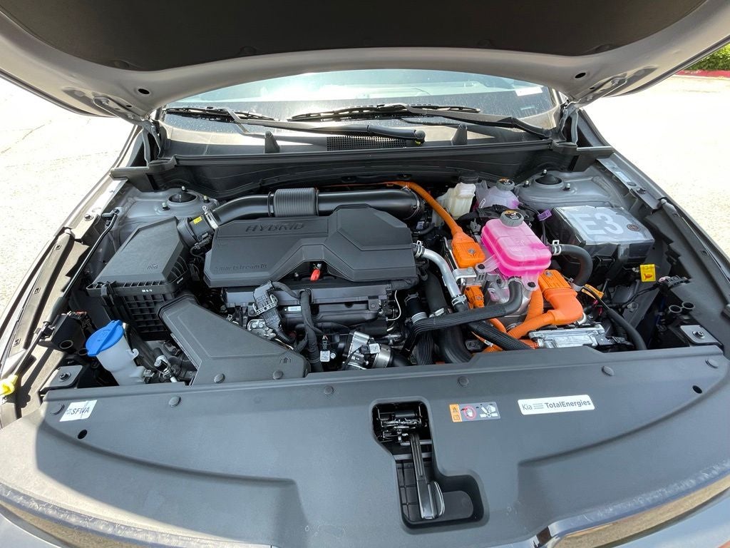 2026 Kia Sportage Hybrid X-Line