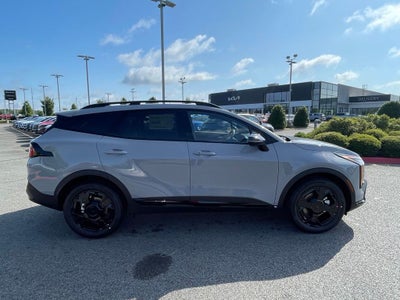 2026 Kia Sportage Hybrid X-Line