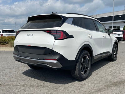 2026 Kia Sportage Hybrid EX