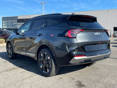 2026 Kia Sportage Hybrid SX-Prestige