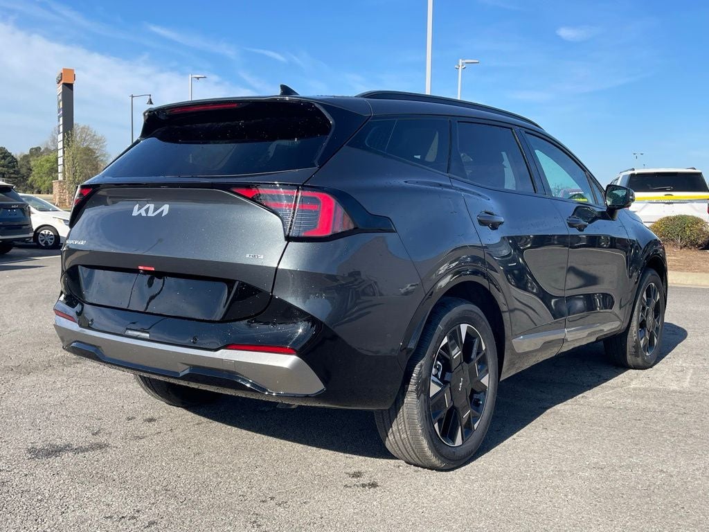 2026 Kia Sportage Hybrid SX-Prestige