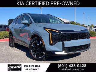 2026 Kia Sportage Hybrid SX-Prestige