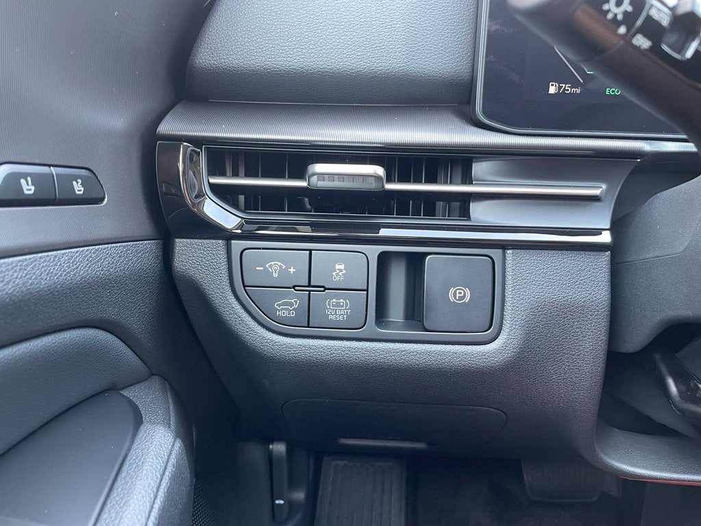 2027 Kia Sportage Hybrid SX-Prestige