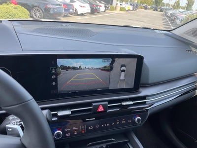 2027 Kia Sportage Hybrid SX-Prestige