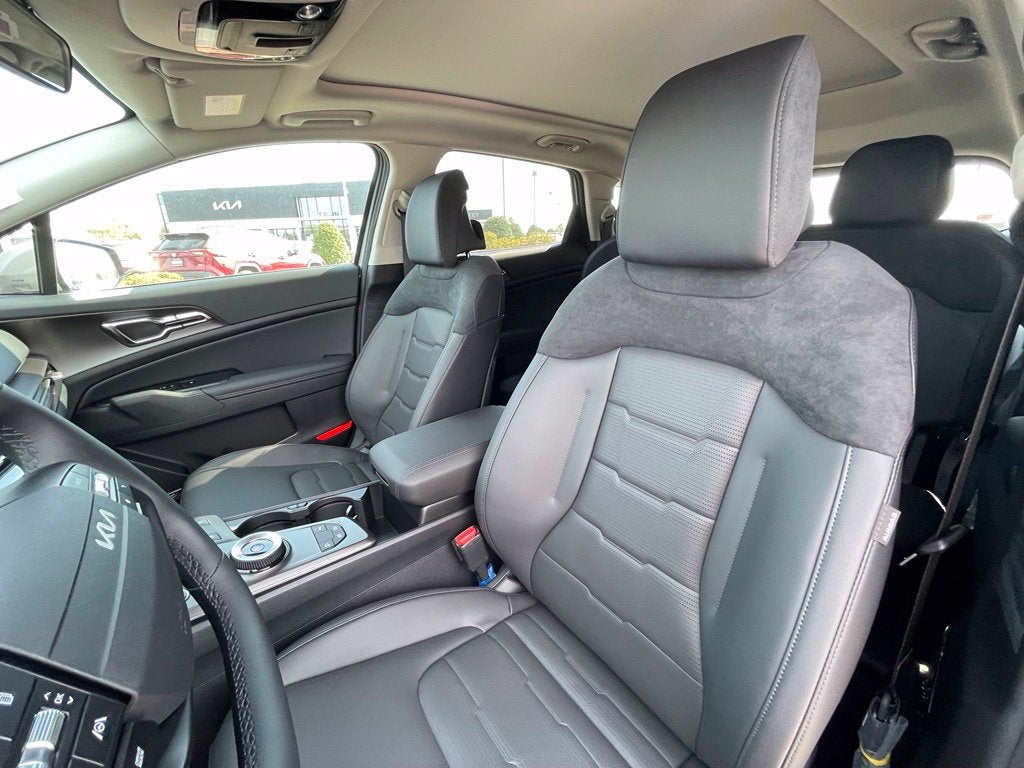 2027 Kia Sportage Hybrid SX-Prestige