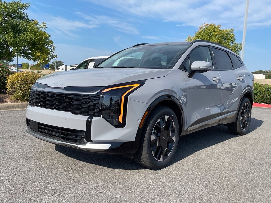 2027 Kia Sportage Hybrid SX-Prestige