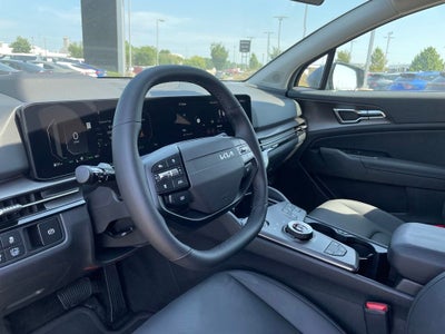 2027 Kia Sportage SX-Prestige