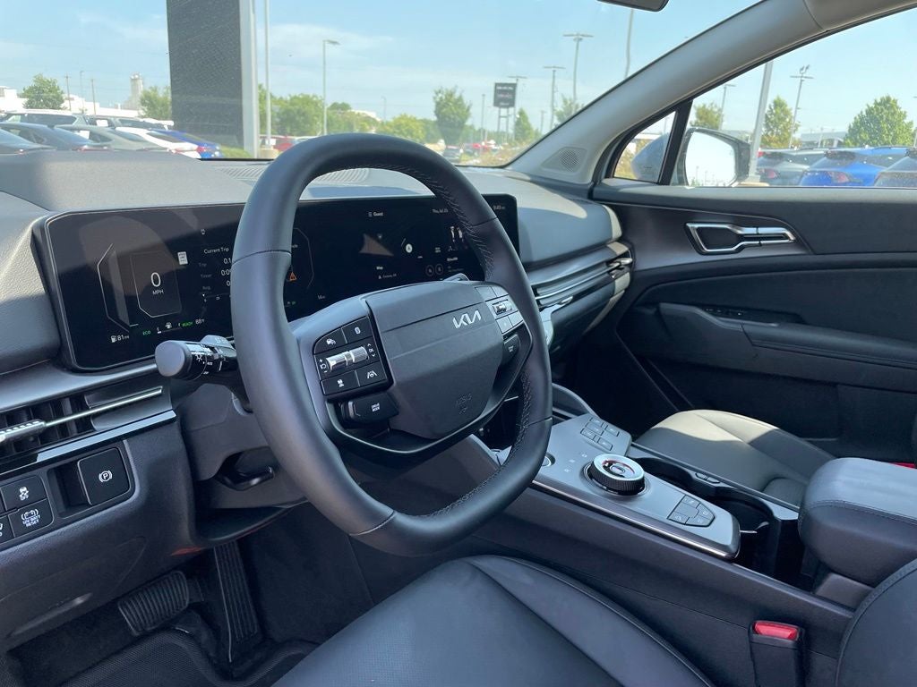 2027 Kia Sportage SX-Prestige
