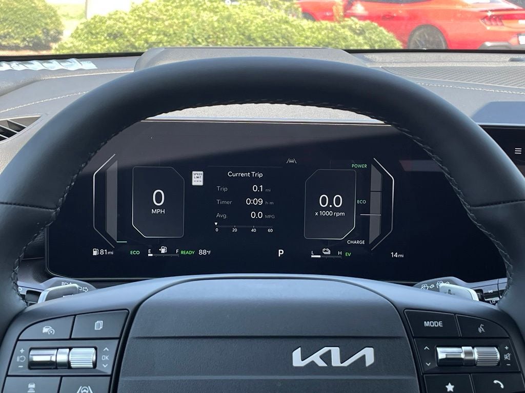 2027 Kia Sportage SX-Prestige