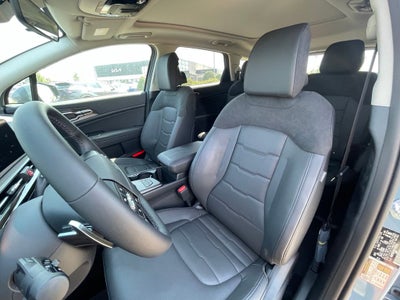 2027 Kia Sportage SX-Prestige