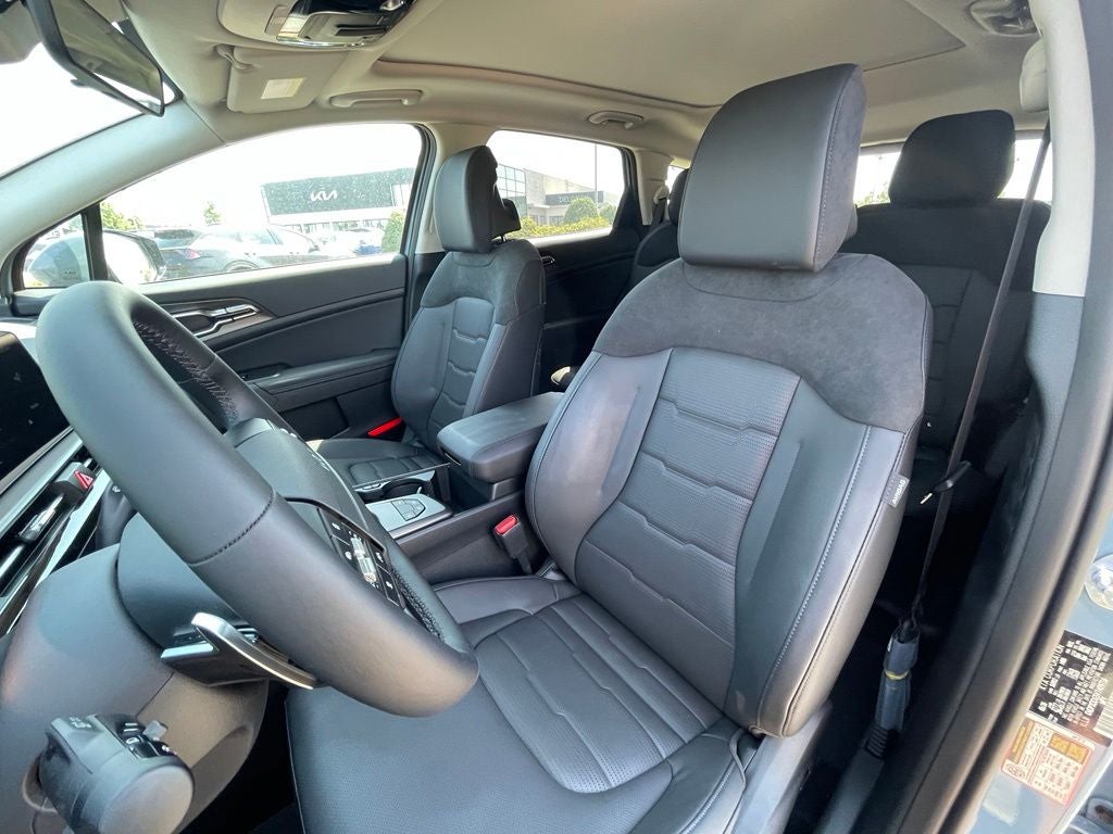 2027 Kia Sportage SX-Prestige