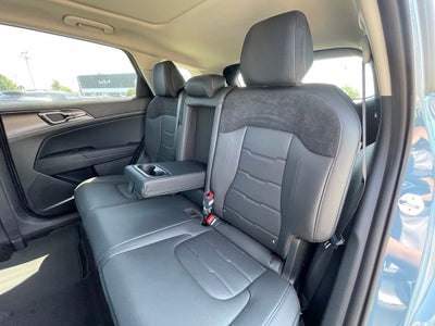 2027 Kia Sportage SX-Prestige
