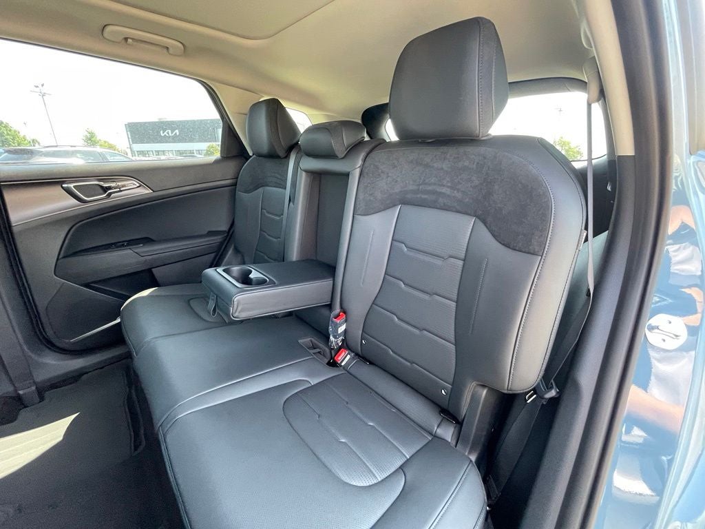 2027 Kia Sportage SX-Prestige