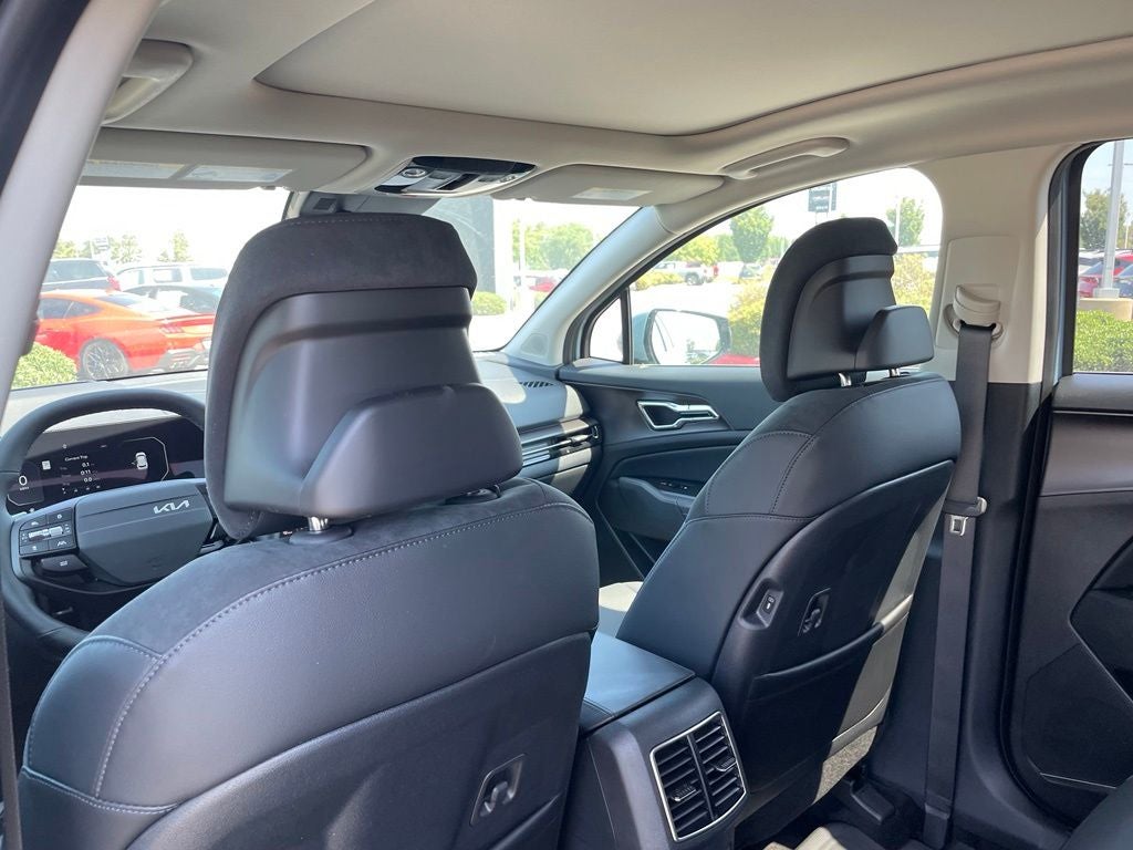 2027 Kia Sportage SX-Prestige
