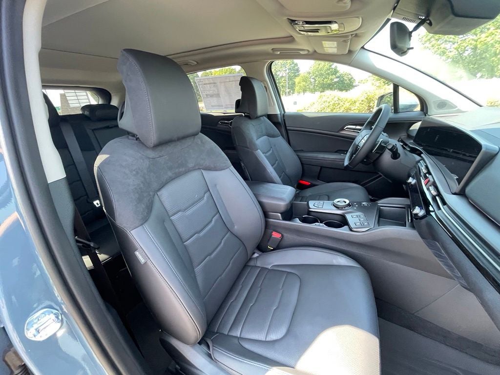 2027 Kia Sportage SX-Prestige