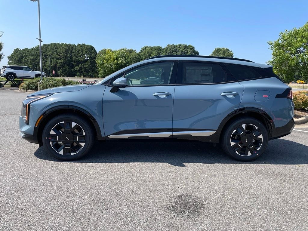 2027 Kia Sportage SX-Prestige