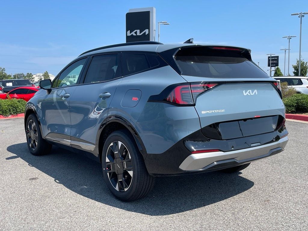 2027 Kia Sportage SX-Prestige