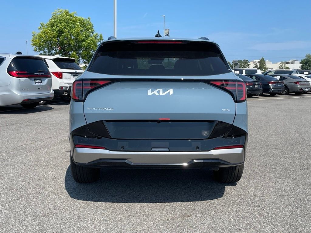 2027 Kia Sportage SX-Prestige