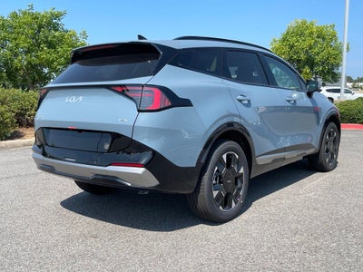 2027 Kia Sportage SX-Prestige