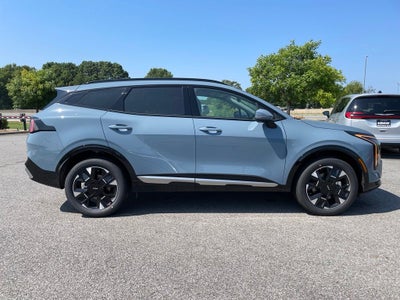 2027 Kia Sportage SX-Prestige