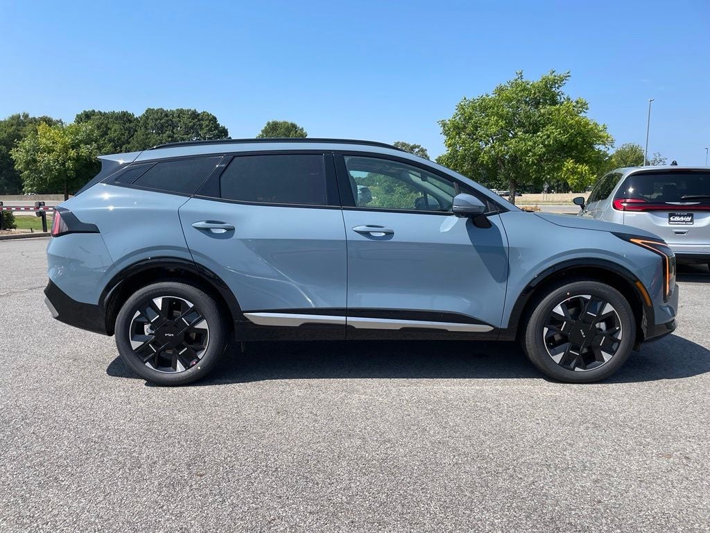 2027 Kia Sportage SX-Prestige