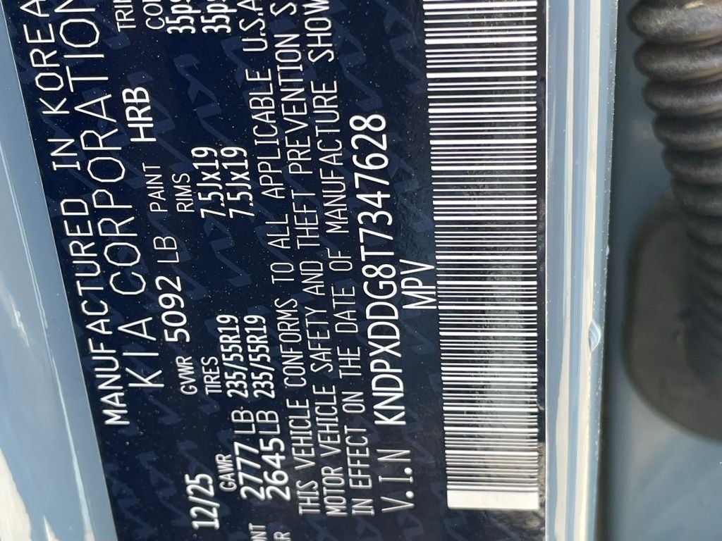 2026 Kia Sportage Hybrid SX-Prestige