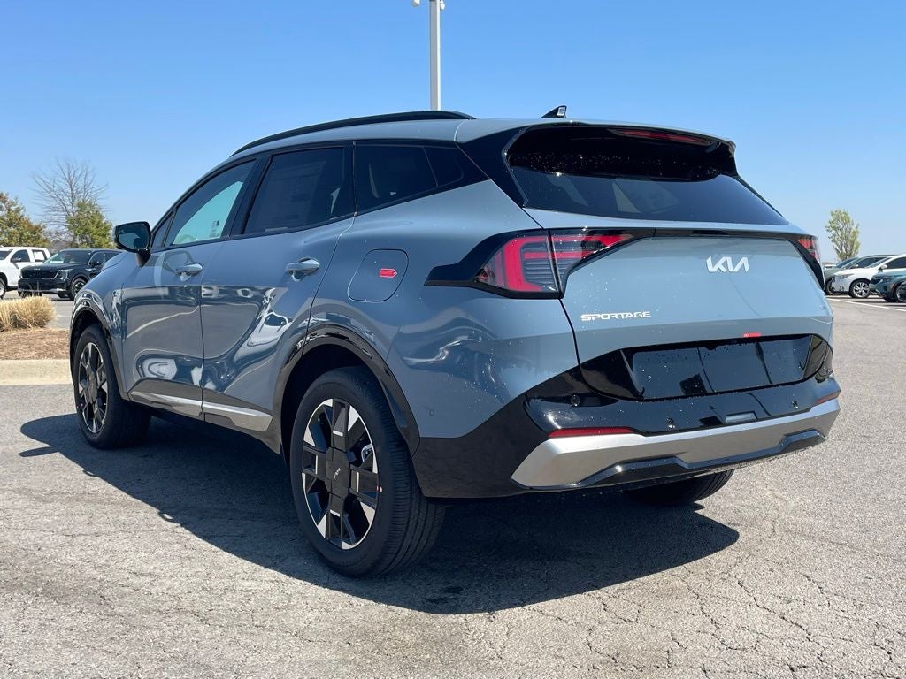 2026 Kia Sportage Hybrid SX-Prestige
