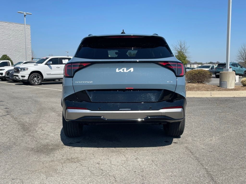 2026 Kia Sportage Hybrid SX-Prestige