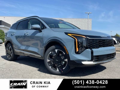 2026 Kia Sportage Hybrid SX-Prestige