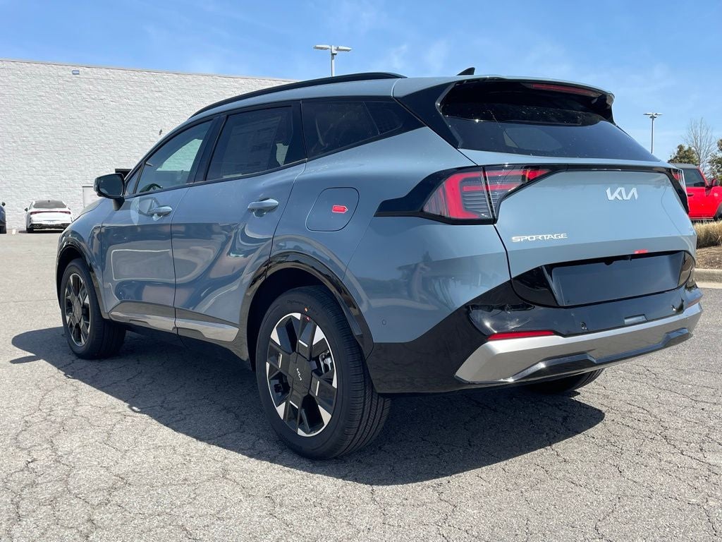 2026 Kia Sportage Hybrid SX-Prestige