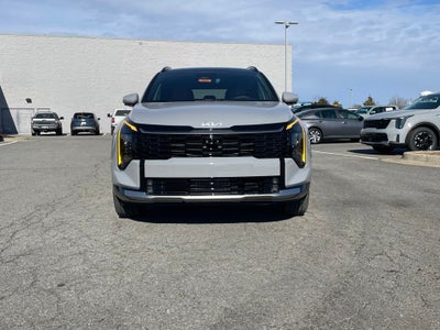 2026 Kia Sportage Hybrid SX-Prestige